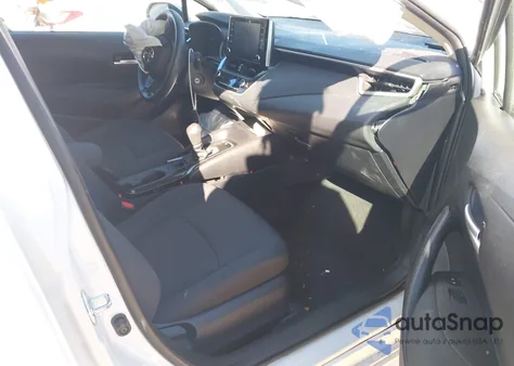 2021 Toyota Corolla Le из США, поврежденный, VIN 5YFEPMAE3MP246314